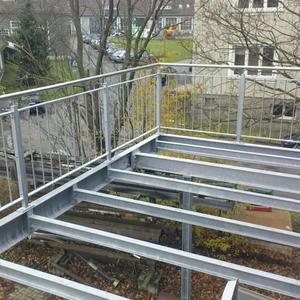 Metallverarbeitung Schulteß - Referenzen